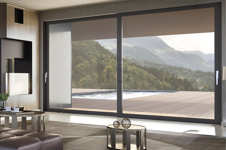 120重型提升推拉门系列